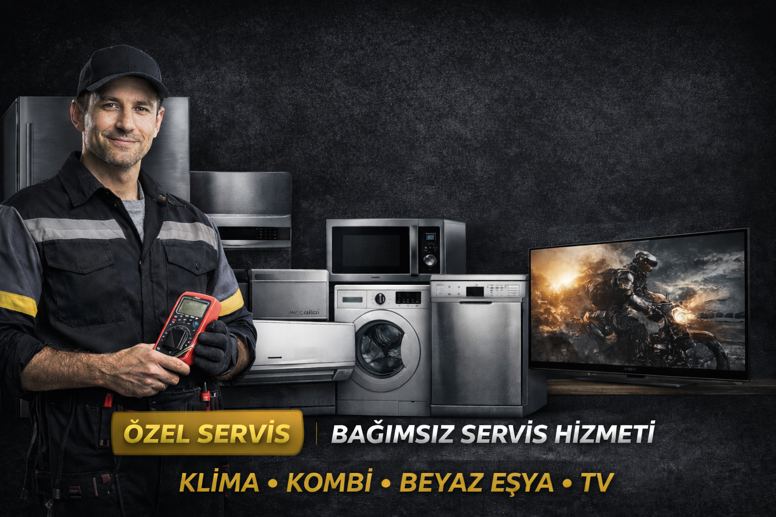  Şişli Sharp Servisi